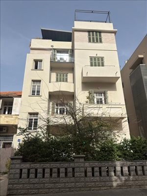 דירה למכירה 3 חדרים בתל אביב יפו לב העיר מונטיפיורי 