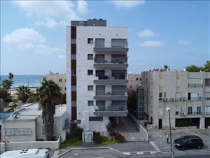 פנטהאוז למכירה 4 חדרים בחיפה  