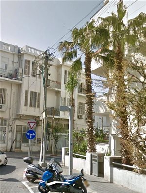 דירה למכירה 2 חדרים בתל אביב יפו יהודה הלוי 