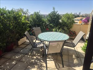 פנטהאוז למכירה 4 חדרים בירושלים אבו תור גיחון 