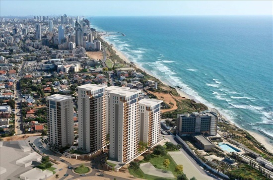 תמונה 5 ,פנטהאוז 6 חדרים, לויתן עין התכלת נתניה