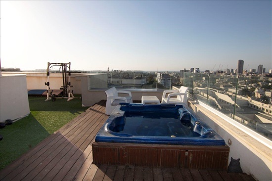 תמונה 2 ,פנטהאוז 6 חדרים, www.yokra-estate.co.il קרית שלום תל אביב יפו