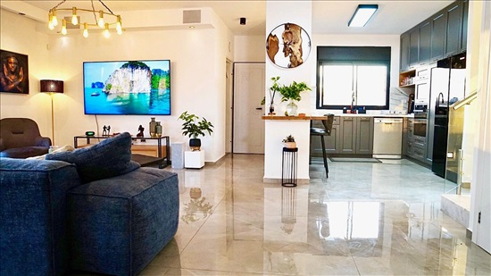 תמונה 5 ,פנטהאוז 6 חדרים, www.yokra-estate.co.il קרית שלום תל אביב יפו