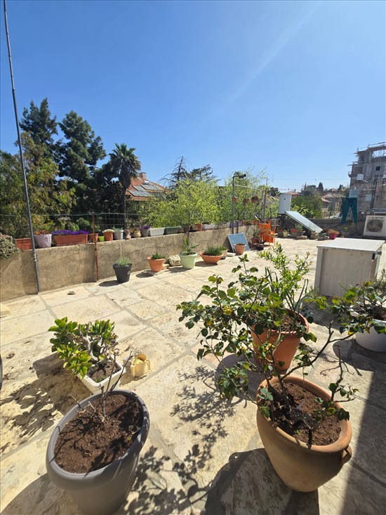 תמונה 1 ,דירה 4.5 חדרים, שמשון בקעה ירושלים
