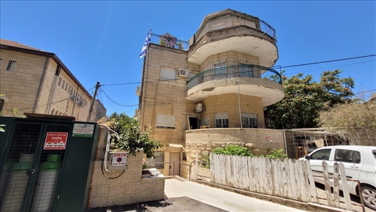 תמונה 5 ,פנטהאוז 7 חדרים, ביל''ו קטמון הישנה ירושלים
