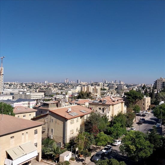 תמונה 6 ,פנטהאוז 5 חדרים, רבדים ארנונה ירושלים