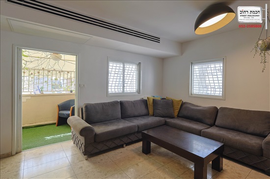 תמונה 4 ,דירת גג 4 חדרים, סמטת היסמין גן ערמונים רמת גן