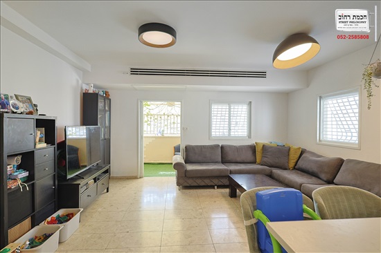 תמונה 3 ,דירת גג 4 חדרים, סמטת היסמין גן ערמונים רמת גן