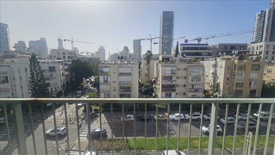 תמונה 6 ,דירה 3 חדרים, ז'בוטינסקי  אזור ככר המדינה תל אביב יפו