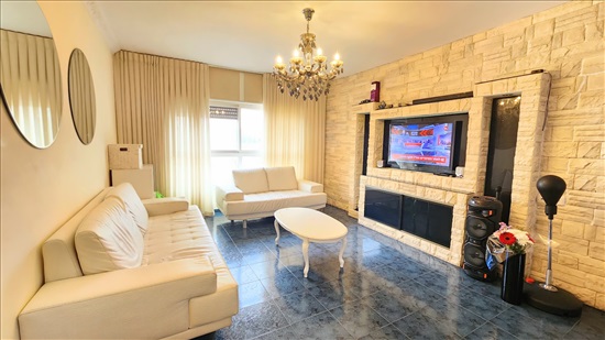 תמונה 1 ,דירה 4 חדרים, תדהר רבין מעלות תרשיחא