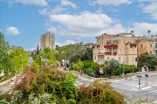 תמונה 12 ,דירה 4.5 חדרים, ז'בוטינסקי טלביה ירושלים
