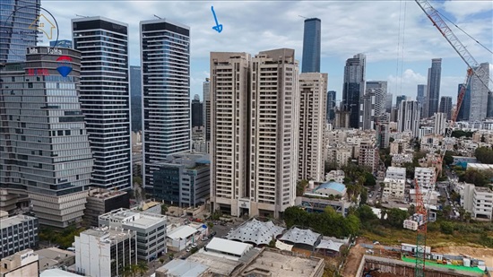 תמונה 12 ,מיני פנטהאוז 5 חדרים, תוצרת הארץ נחלת יצחק תל אביב יפו
