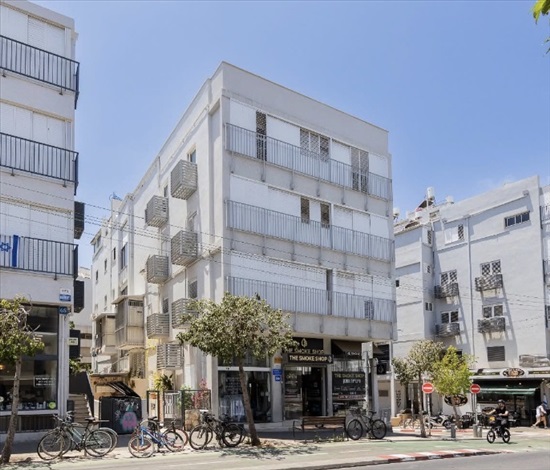תמונה 4 ,דירה 3.5 חדרים, בוגרשוב לב העיר תל אביב יפו