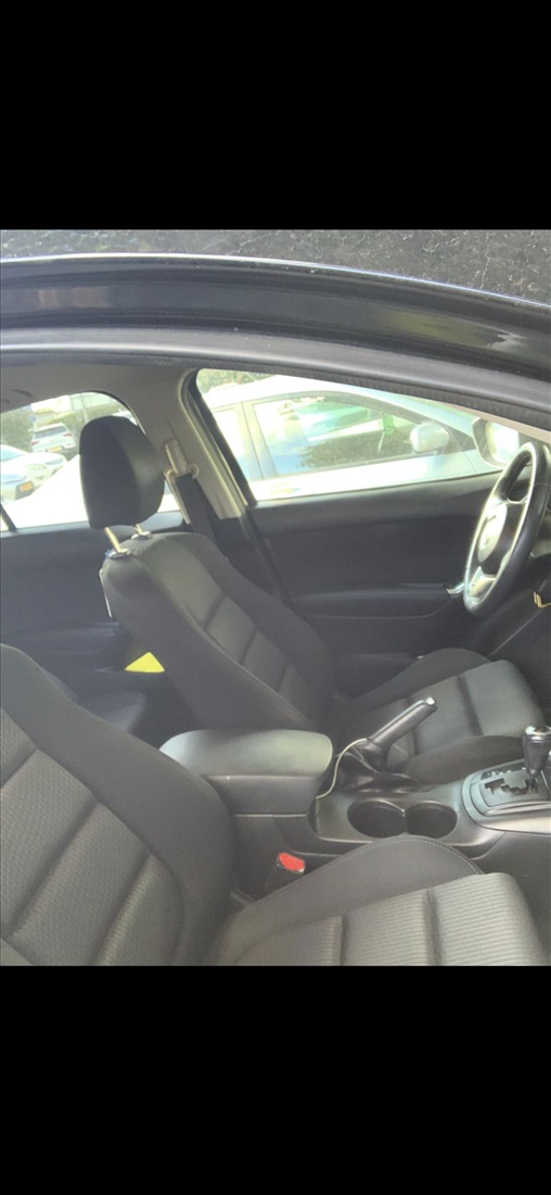 תמונה 1 ,מאזדה CX-5 יד 3 2014 122000 ק"מ