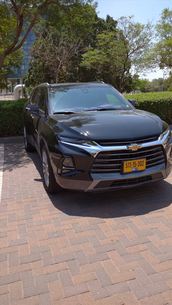 תמונה 1 ,שברולט בלייזר החדשה (מ-2019) יד 1 2022 11000 ק"מ