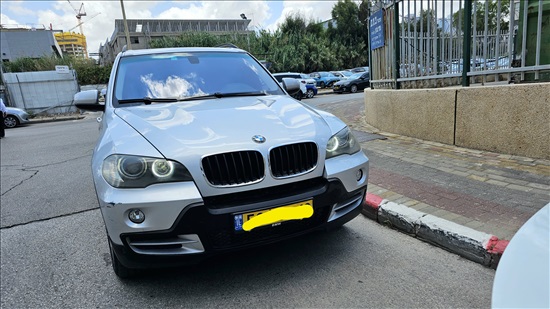 תמונה 4 ,ב.מ.וו X5 יד 6 2008 1800000 ק"מ