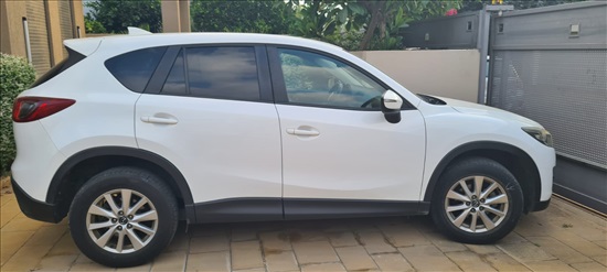 תמונה 2 ,מאזדה CX-5 יד 1 2015 71000 ק"מ