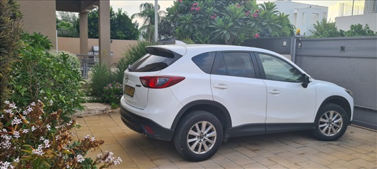 תמונה 3 ,מאזדה CX-5 יד 1 2015 71000 ק"מ
