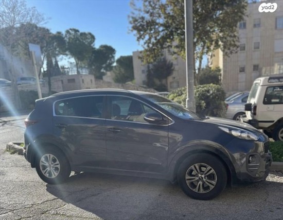 תמונה 2 ,קיה ספורטאז` יד 3 2018 89000 ק"מ