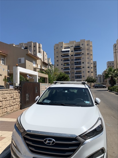 תמונה 3 ,יונדאי טוסון יד 2 2017 91000 ק"מ