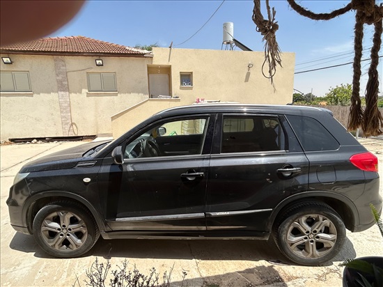 תמונה 1 ,סוזוקי ויטרה יד 3 2016 105000 ק"מ