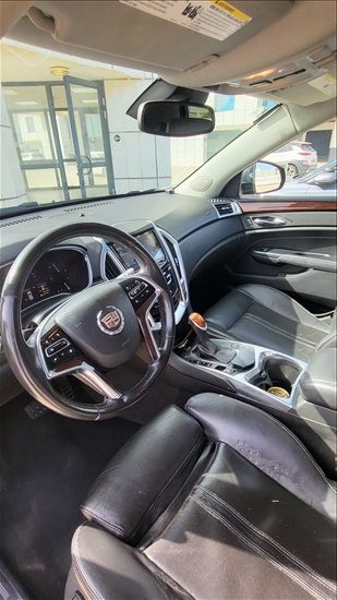 תמונה 1 ,קאדילק SRX יד 1 2015 280000 ק"מ