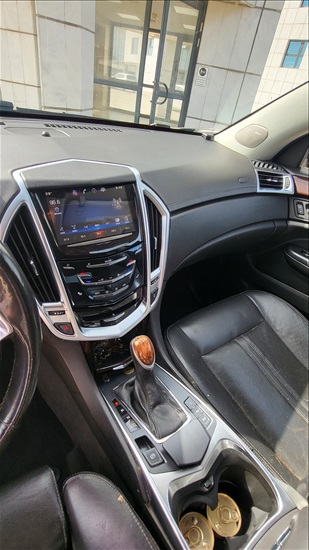 תמונה 3 ,קאדילק SRX יד 1 2015 280000 ק"מ