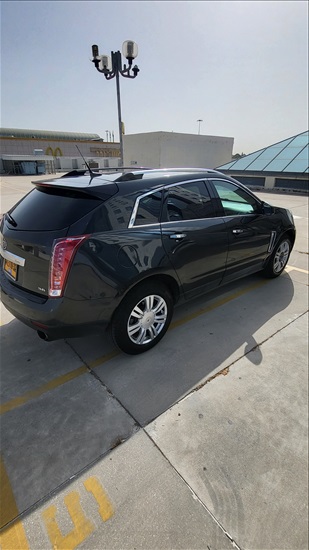 תמונה 2 ,קאדילק SRX יד 1 2015 280000 ק"מ