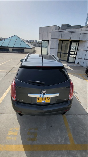 תמונה 5 ,קאדילק SRX יד 1 2015 280000 ק"מ
