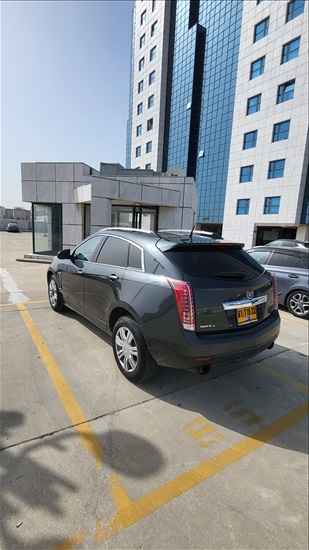 תמונה 4 ,קאדילק SRX יד 1 2015 280000 ק"מ