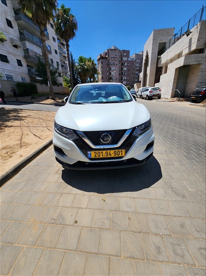 תמונה 1 ,ניסאן
 קשקאי יד 2 2018 73500 ק"מ