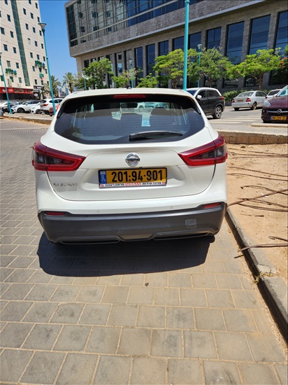 תמונה 2 ,ניסאן
 קשקאי יד 2 2018 73500 ק"מ