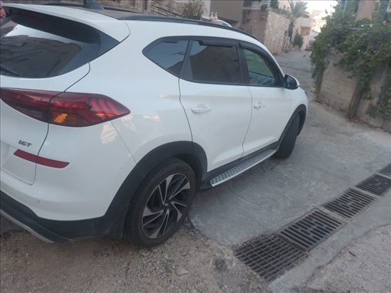 תמונה 3 ,יונדאי טוסון יד 1 2019 75000 ק"מ