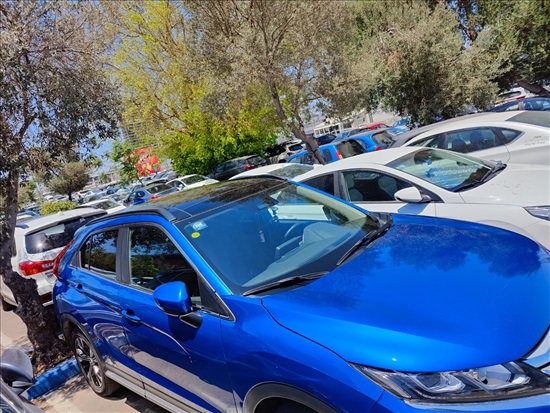 תמונה 2 ,מיצובישי אקליפס קרוס יד 1 2019 34000 ק"מ