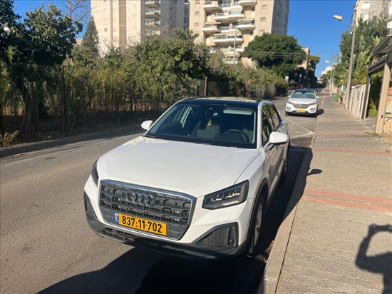 תמונה 1 ,אאודי Q2 יד 1 2022 31000 ק"מ