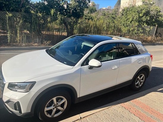 תמונה 3 ,אאודי Q2 יד 1 2022 31000 ק"מ