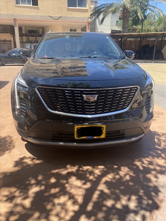 תמונה 4 ,קאדילק XT4 יד 1 2020 40000 ק"מ