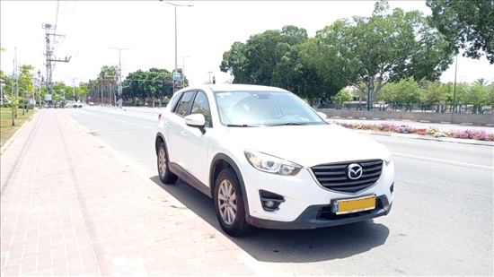 תמונה 3 ,מאזדה CX-5 יד 2 2016 150000 ק"מ