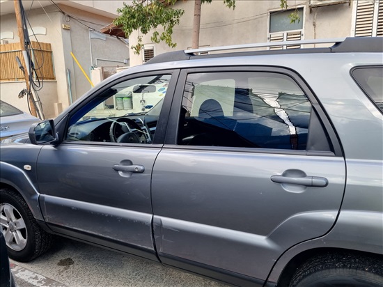 תמונה 2 ,קיה ספורטאז` יד 2 2009 170000 ק"מ