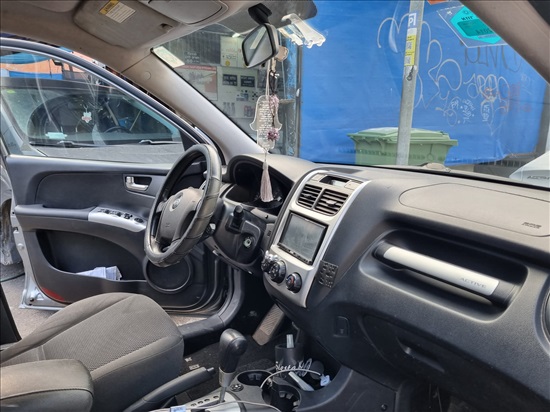 תמונה 5 ,קיה ספורטאז` יד 2 2009 170000 ק"מ
