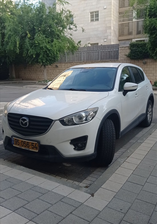 תמונה 1 ,מאזדה CX-5 יד 2 2016 150000 ק"מ