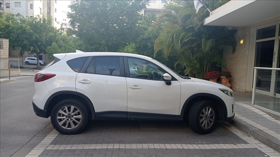 תמונה 2 ,מאזדה CX-5 יד 2 2016 150000 ק"מ