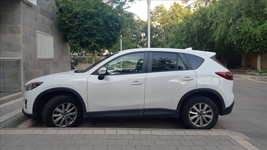 תמונה 3 ,מאזדה CX-5 יד 2 2016 150000 ק"מ