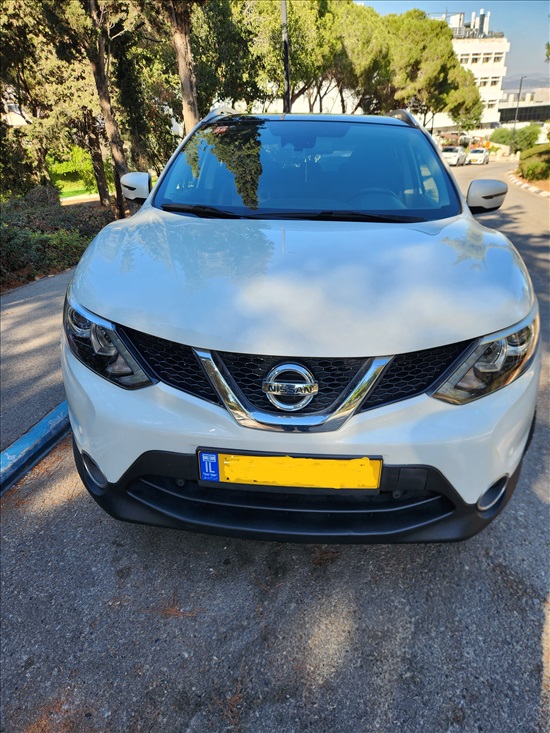 תמונה 1 ,ניסאן
 קשקאי יד 1 2017 94000 ק"מ