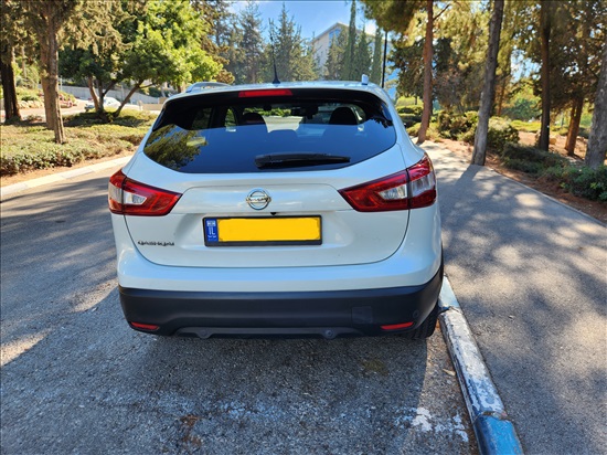 תמונה 4 ,ניסאן
 קשקאי יד 1 2017 94000 ק"מ