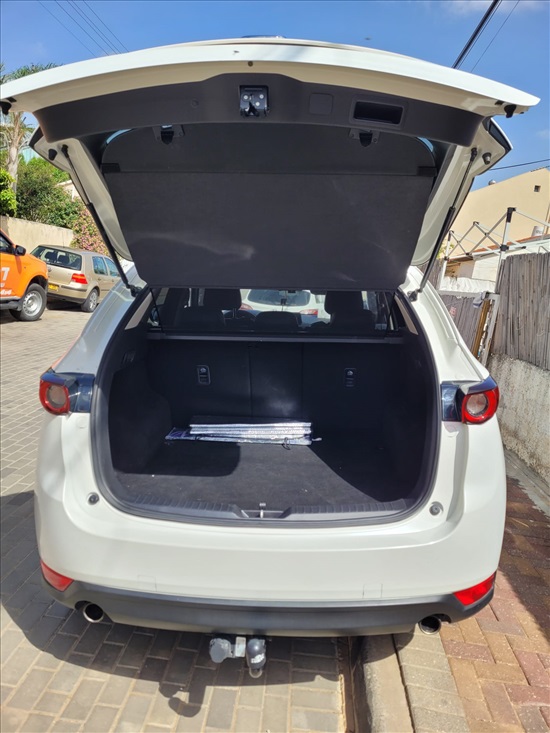 תמונה 2 ,מאזדה CX-5 יד 2 2020 34000 ק"מ