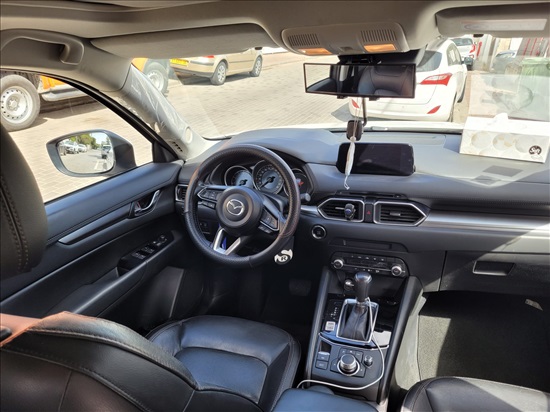 תמונה 3 ,מאזדה CX-5 יד 2 2020 34000 ק"מ