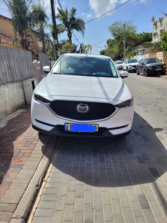 תמונה 4 ,מאזדה CX-5 יד 2 2020 34000 ק"מ