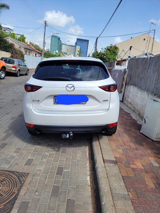 תמונה 5 ,מאזדה CX-5 יד 2 2020 34000 ק"מ