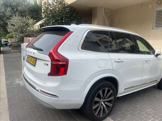 תמונה 1 ,וולוו XC90 יד 1 2022 10800 ק"מ